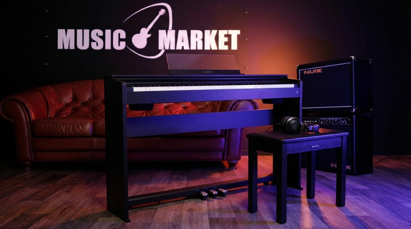 Цифровое пианино Casio Celviano AP-S200 BK