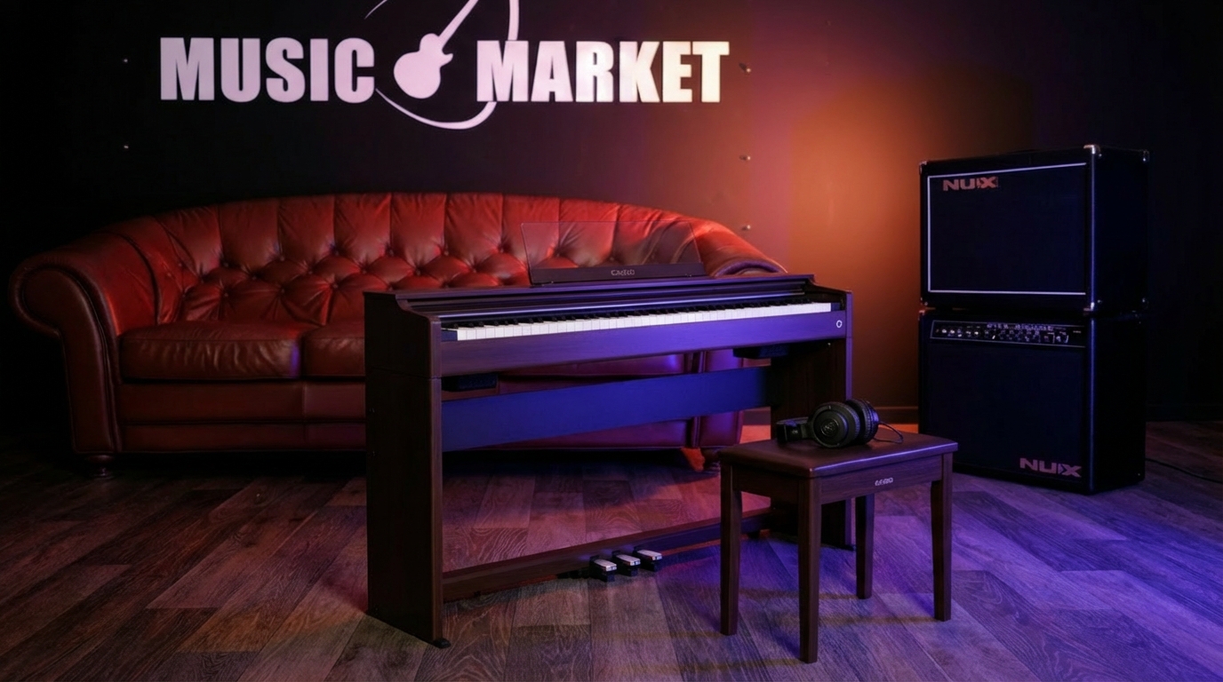 Цифровое пианино Casio Celviano AP-S200 BN