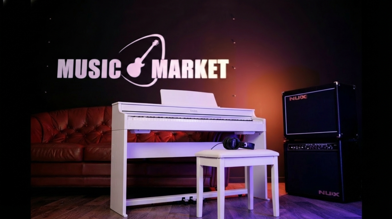 Цифровое пианино Casio Celviano AP-S450 WE - белый