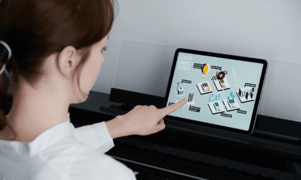 Цифровое пианино Casio Celviano AP-S450 BK - чёрный