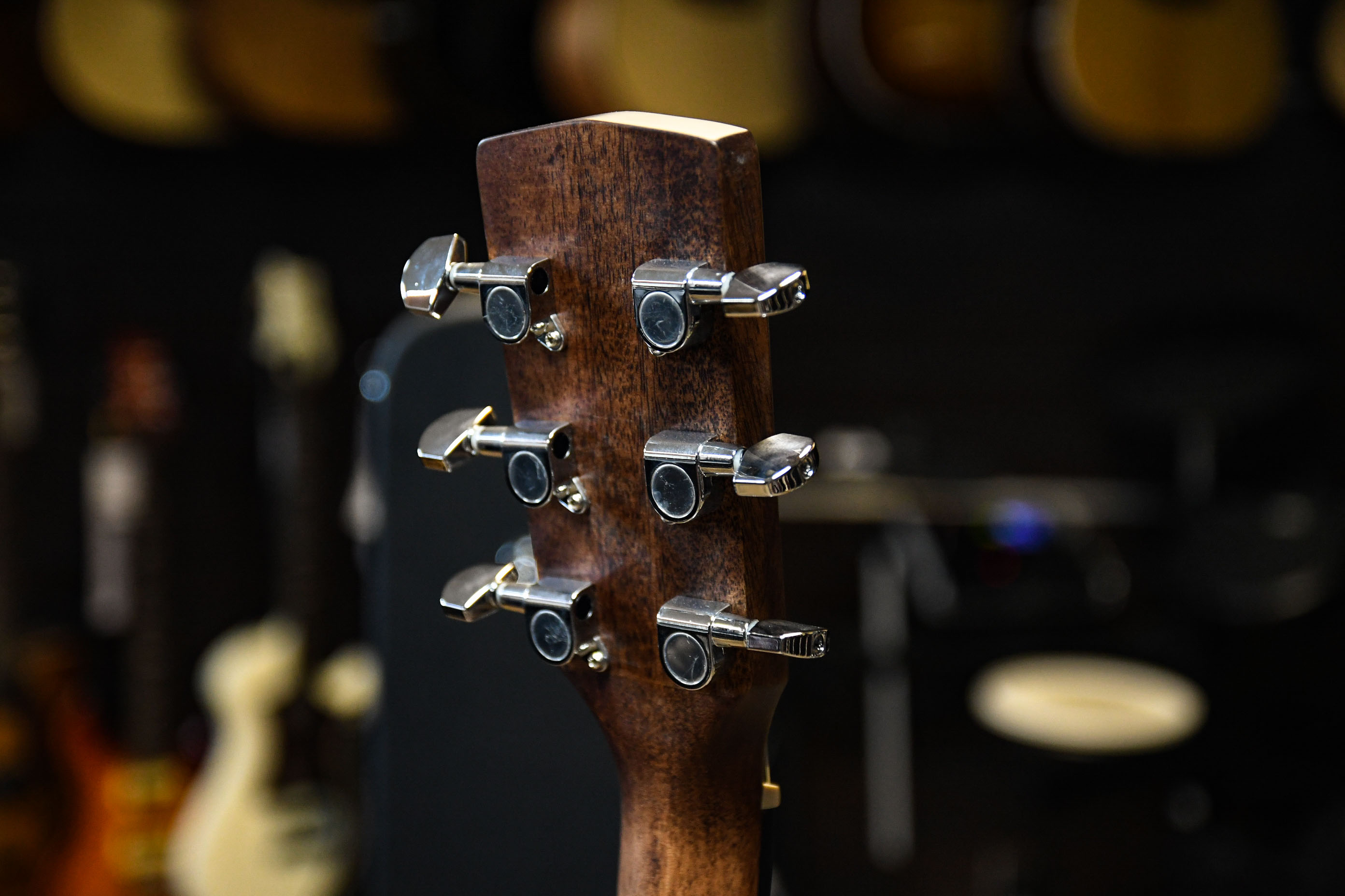 Акустическая гитара леворукая Cort Earth Series Earth70-LH-OP