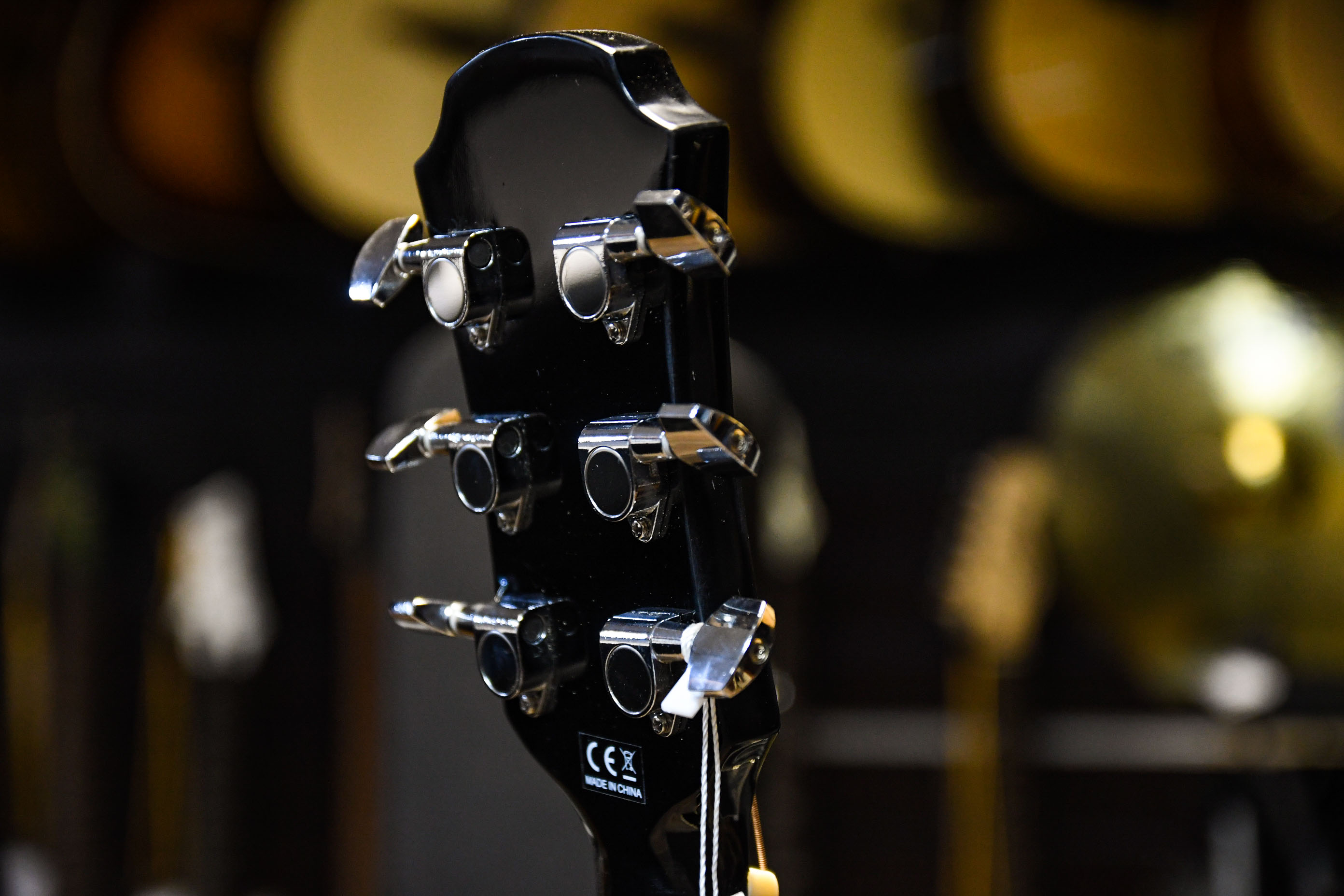 Акустическая гитара ARIA AWN-15 BK