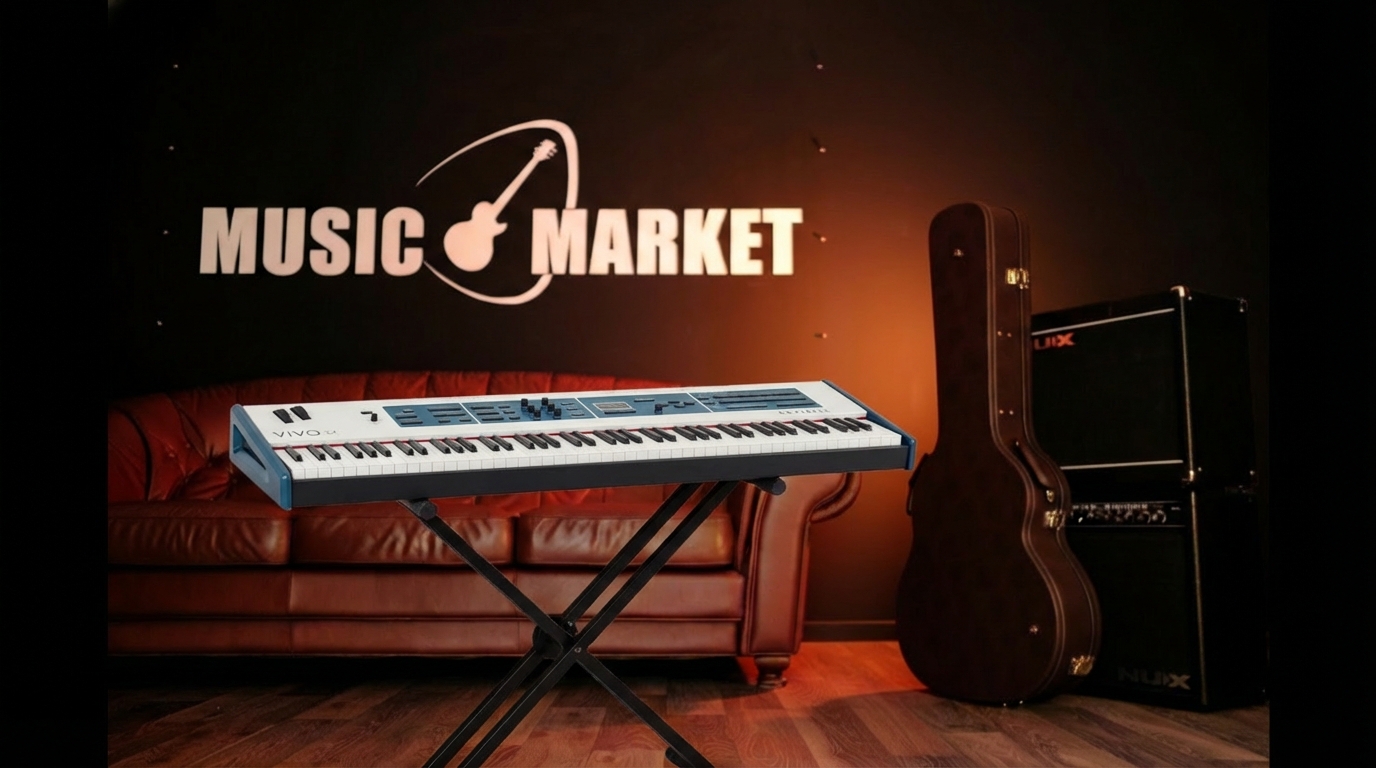 Цифровое пианино Dexibell Vivo S4