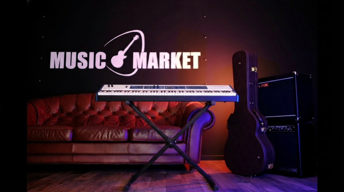 Цифровое пианино Dexibell Vivo S8