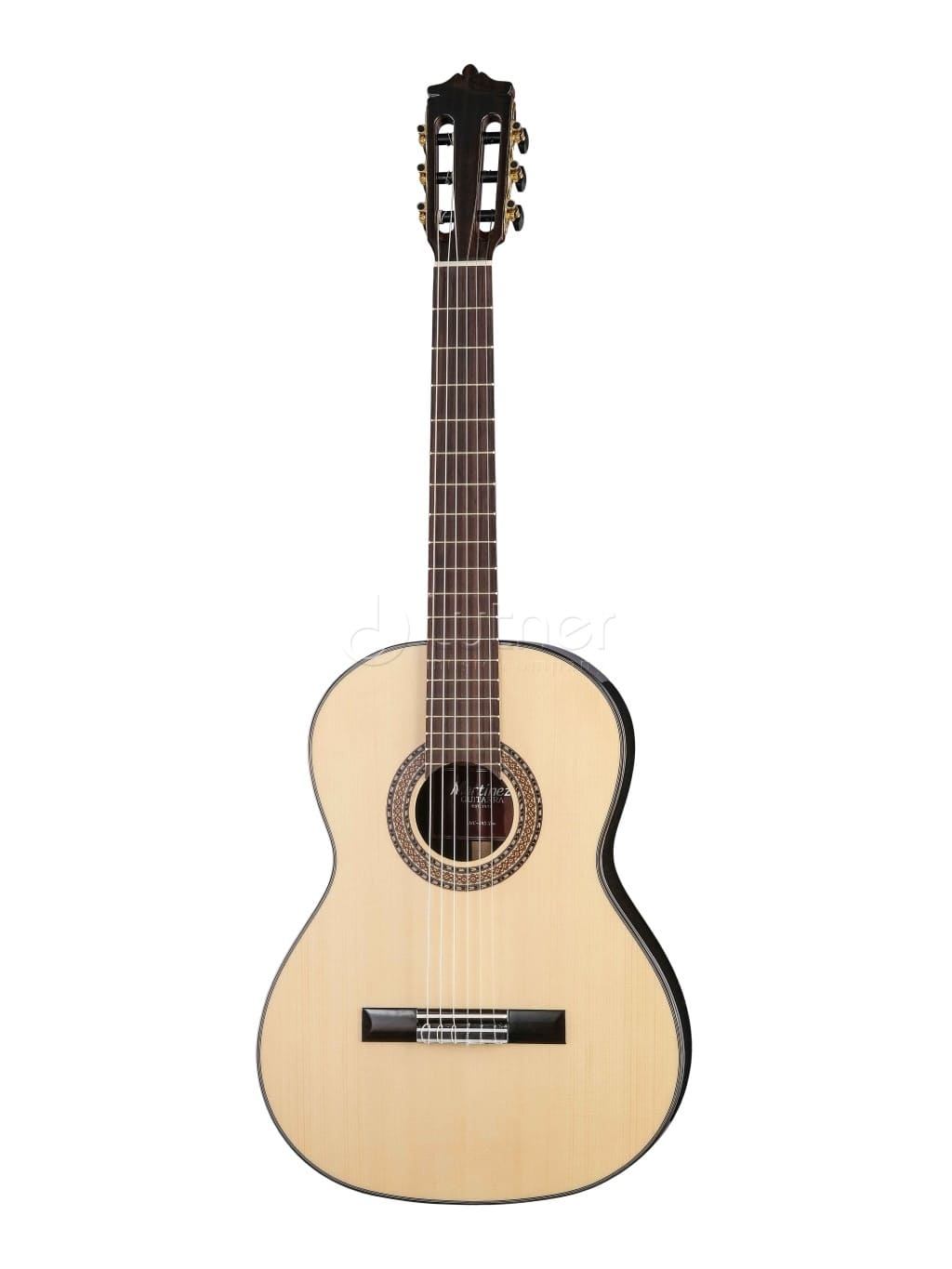 MC-88S-SEN Standard Series Классическая гитара 7/8, Martinez