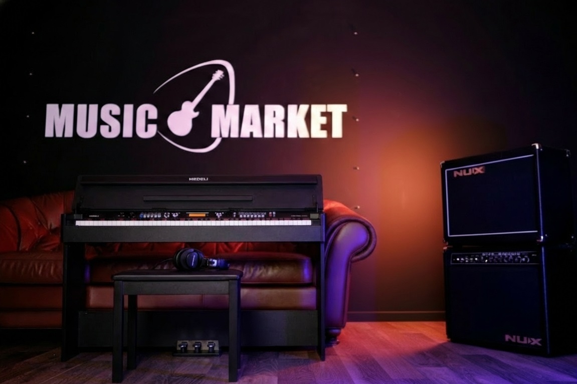 CDP5200-BK Цифровое пианино, компактное, чёрное Medeli