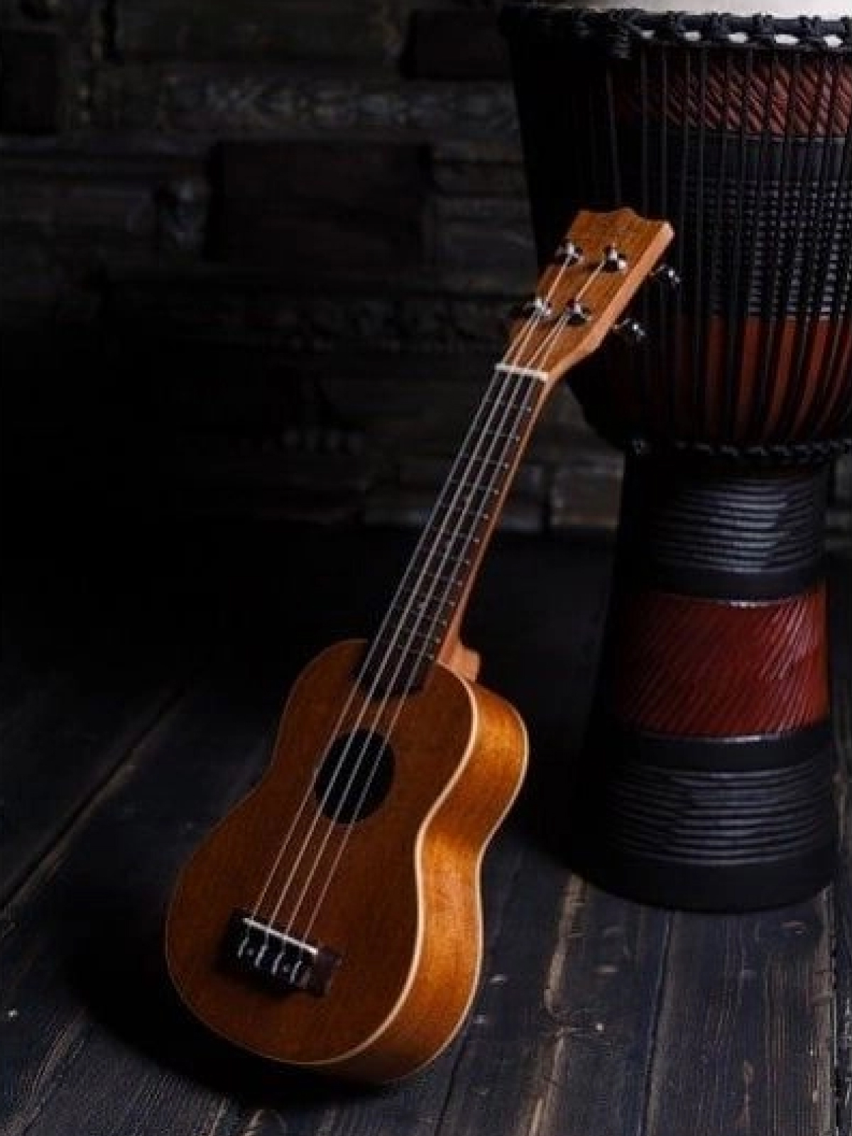 Укулеле сопрано Flight DUS321 MAH