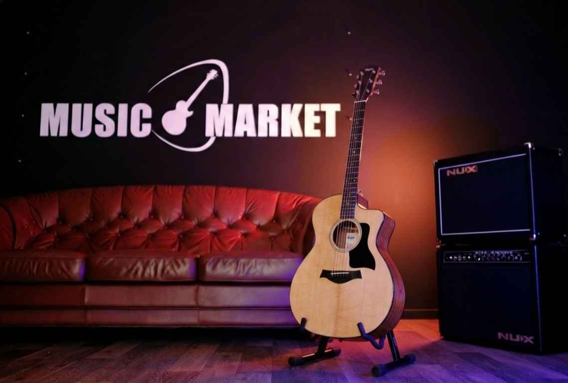 Электроакустическая гитара Taylor 214ce Plus