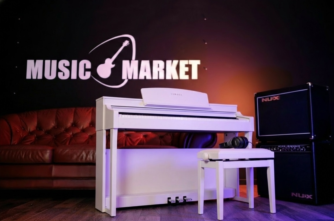 Цифровое пианино Yamaha Clavinova CSP-150 WH - белый