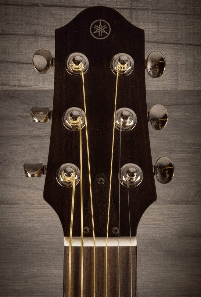 Безшумная электроакустическая гитара Yamaha Silent SLG200S TB