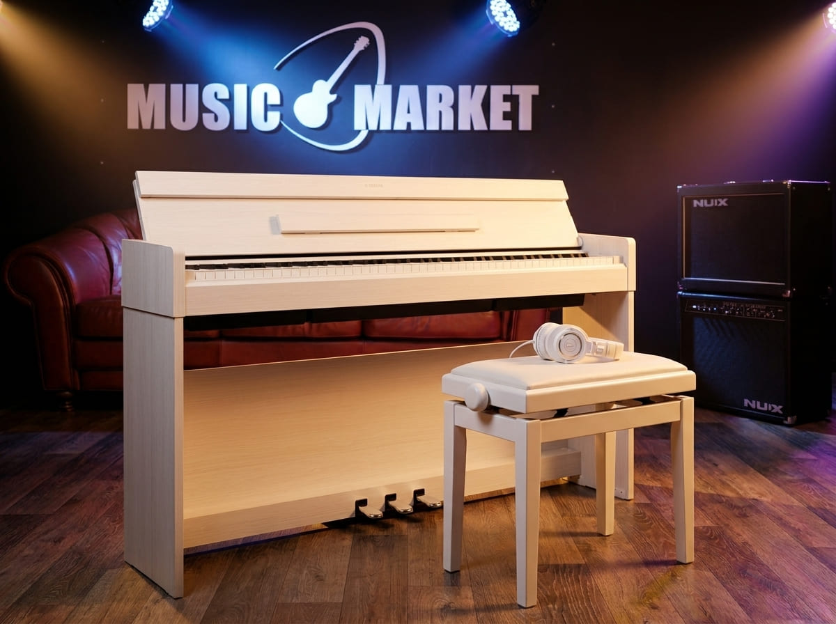 Цифровое пианино Yamaha YDP-S36 WB Arius