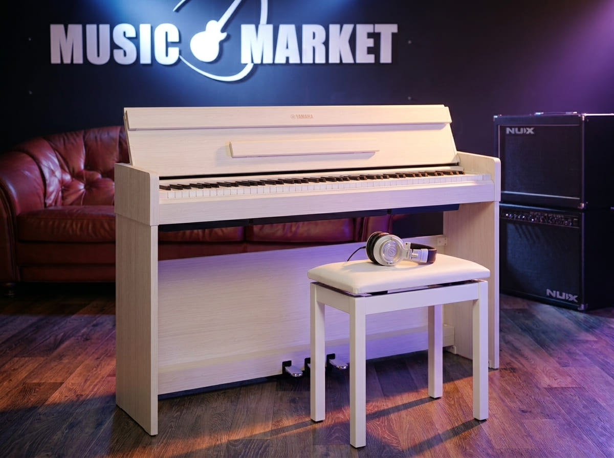 Цифровое пианино Yamaha YDP-S36 WB Arius