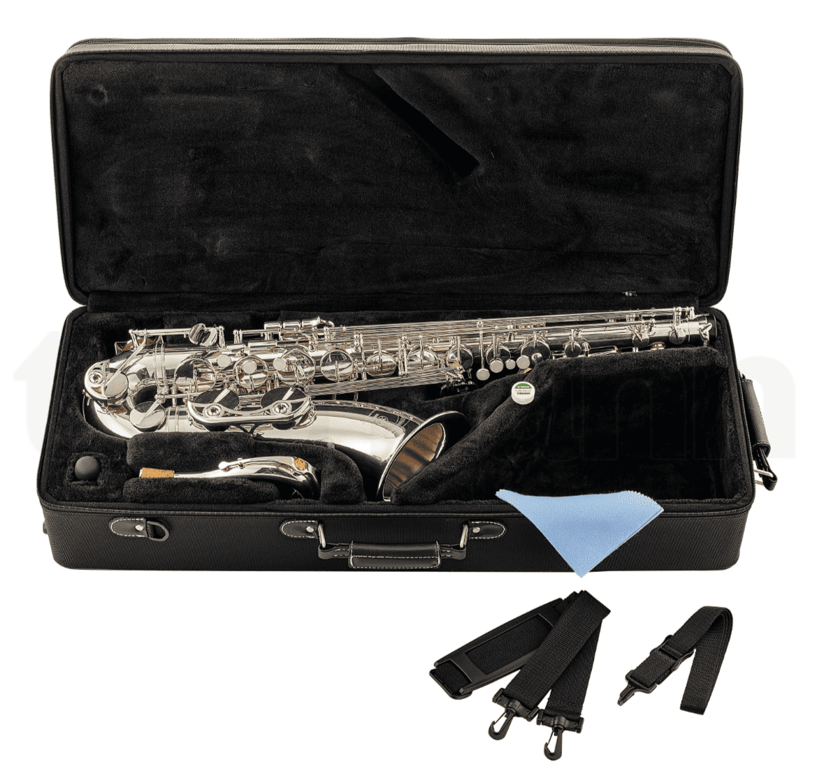 Саксофон тенор Yamaha YTS-62S 02 Tenor Sax