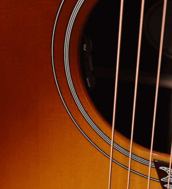 Электроакустическая гитара Gibson Hummingbird Standard Rosewood