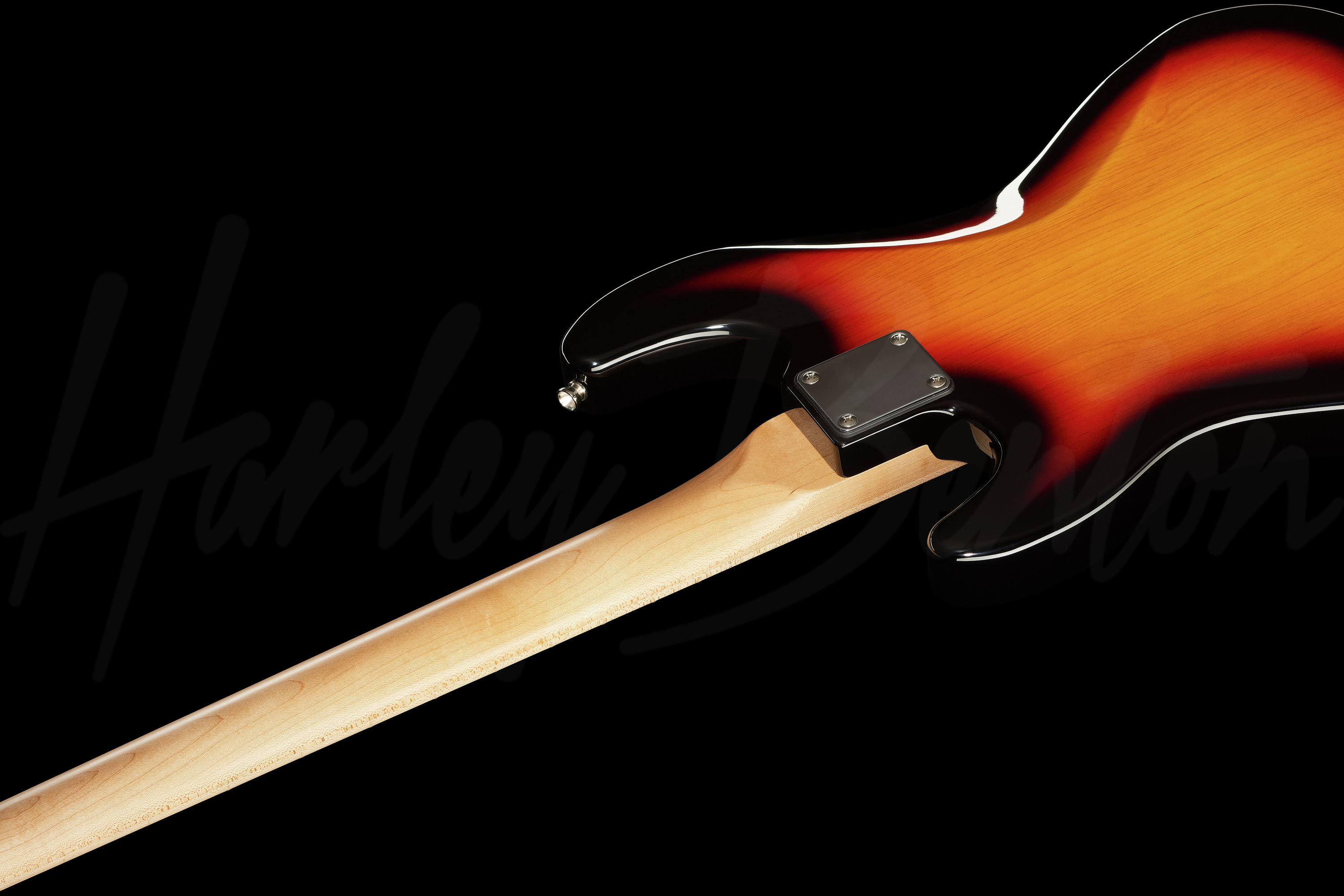 Бас-гитара Harley Benton PB-50 SB Vintage Series