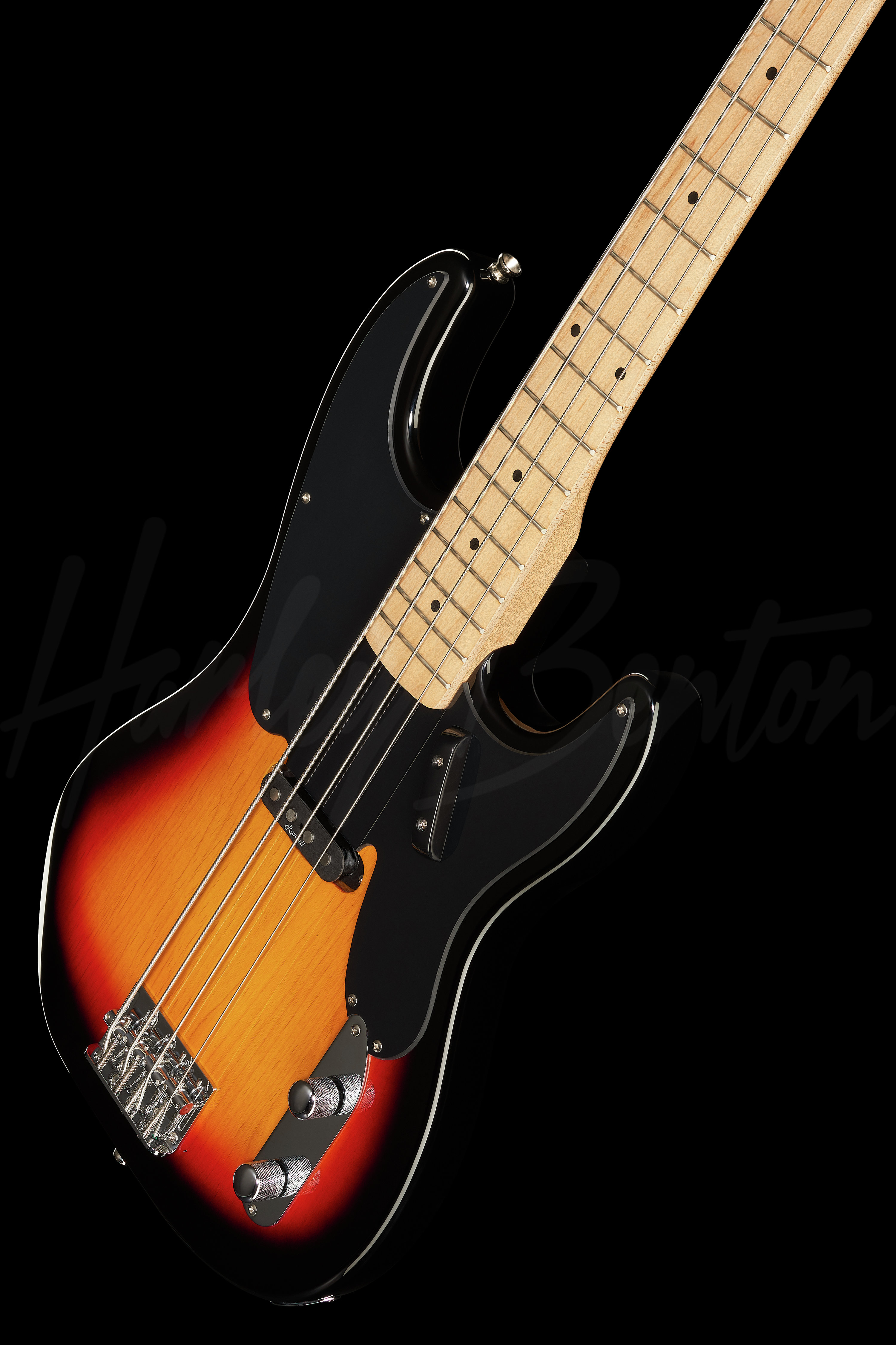 Бас-гитара Harley Benton PB-50 SB Vintage Series