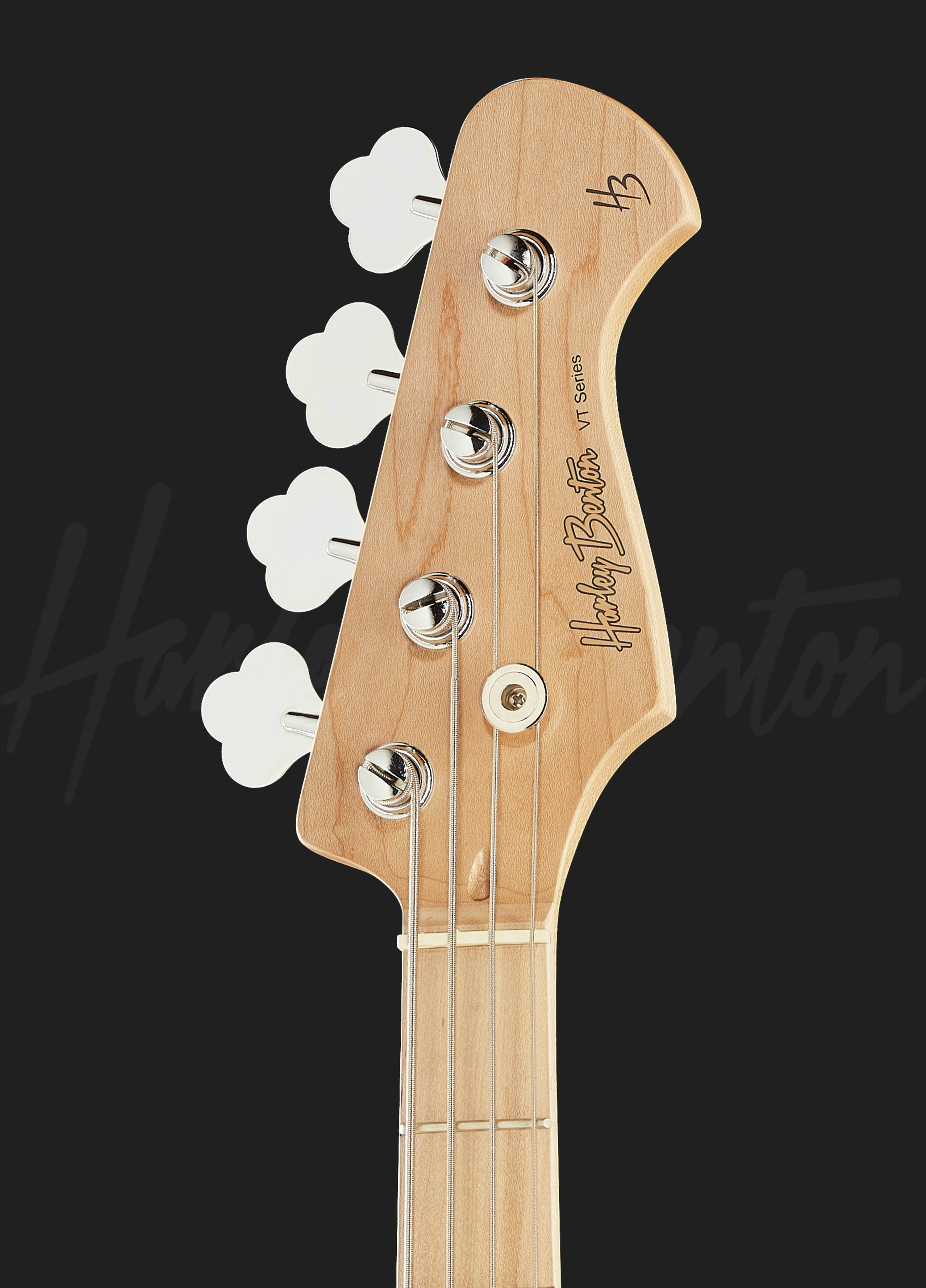 Бас-гитара Harley Benton PB-50 SB Vintage Series