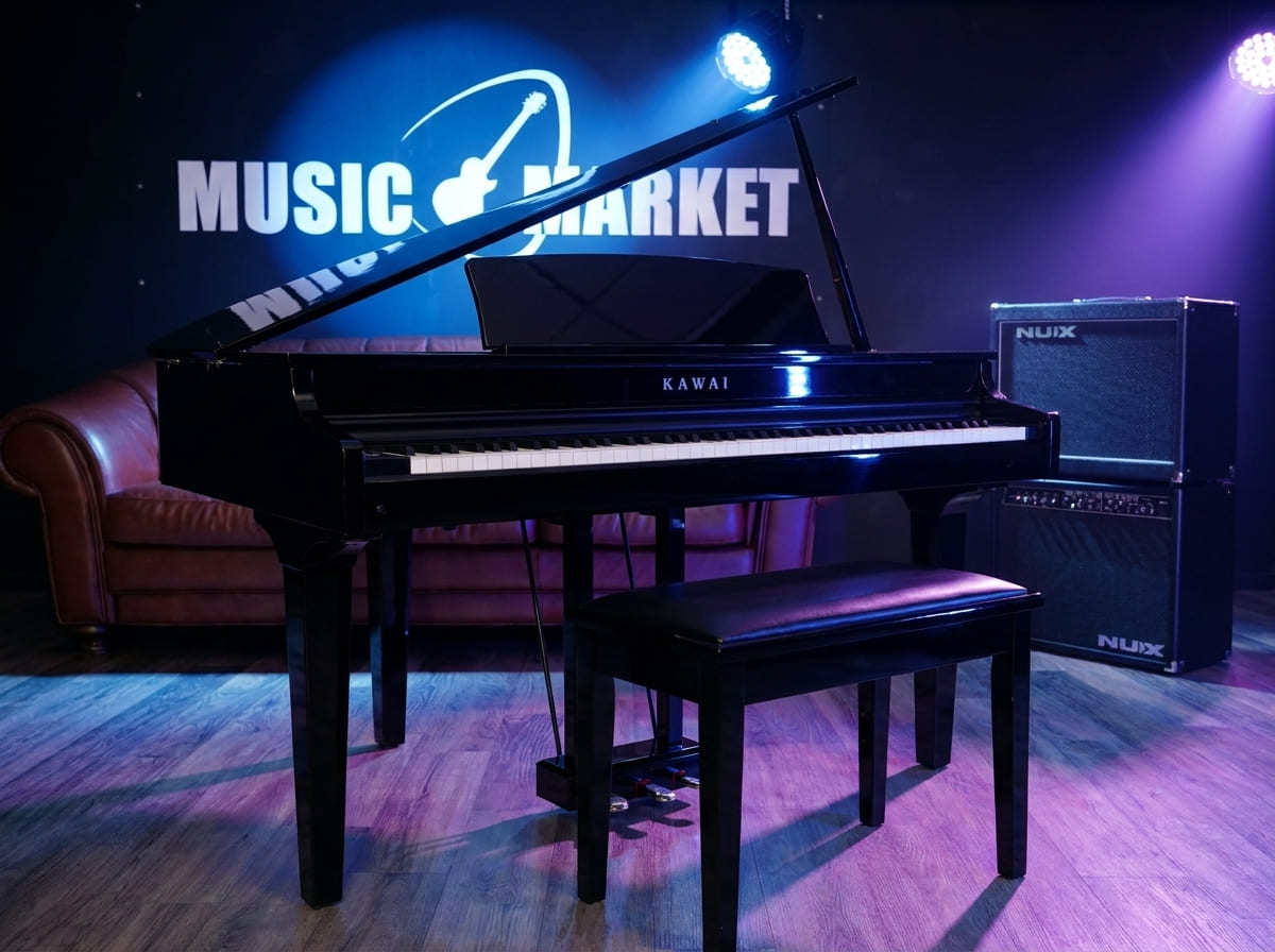 Цифровой рояль Kawai DG 30 EP