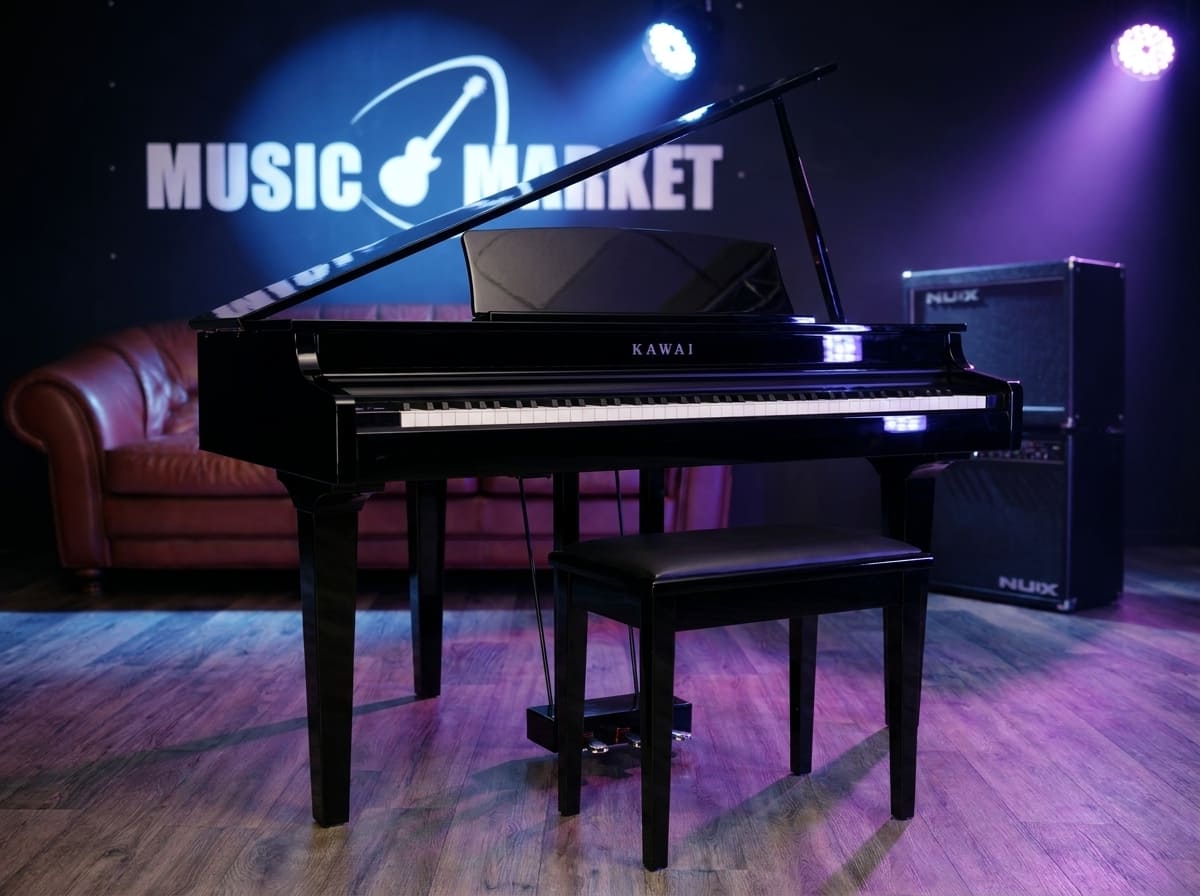 Цифровой рояль Kawai DG 30 EP