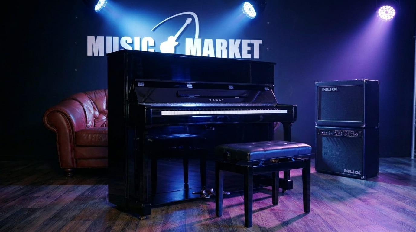 Акустическое пианино Kawai ND-21