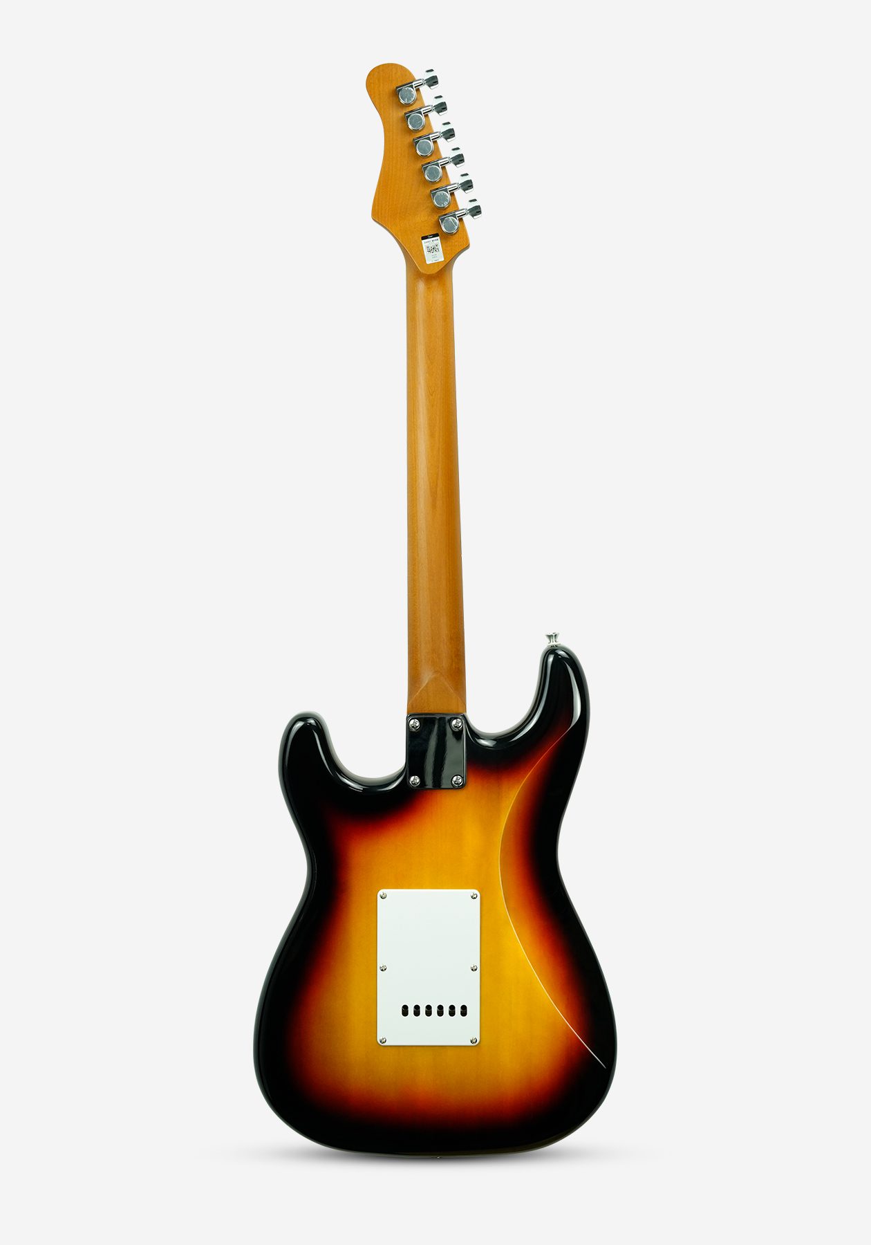 L-G1M-H-3TS Электрогитара, санберст, Smiger