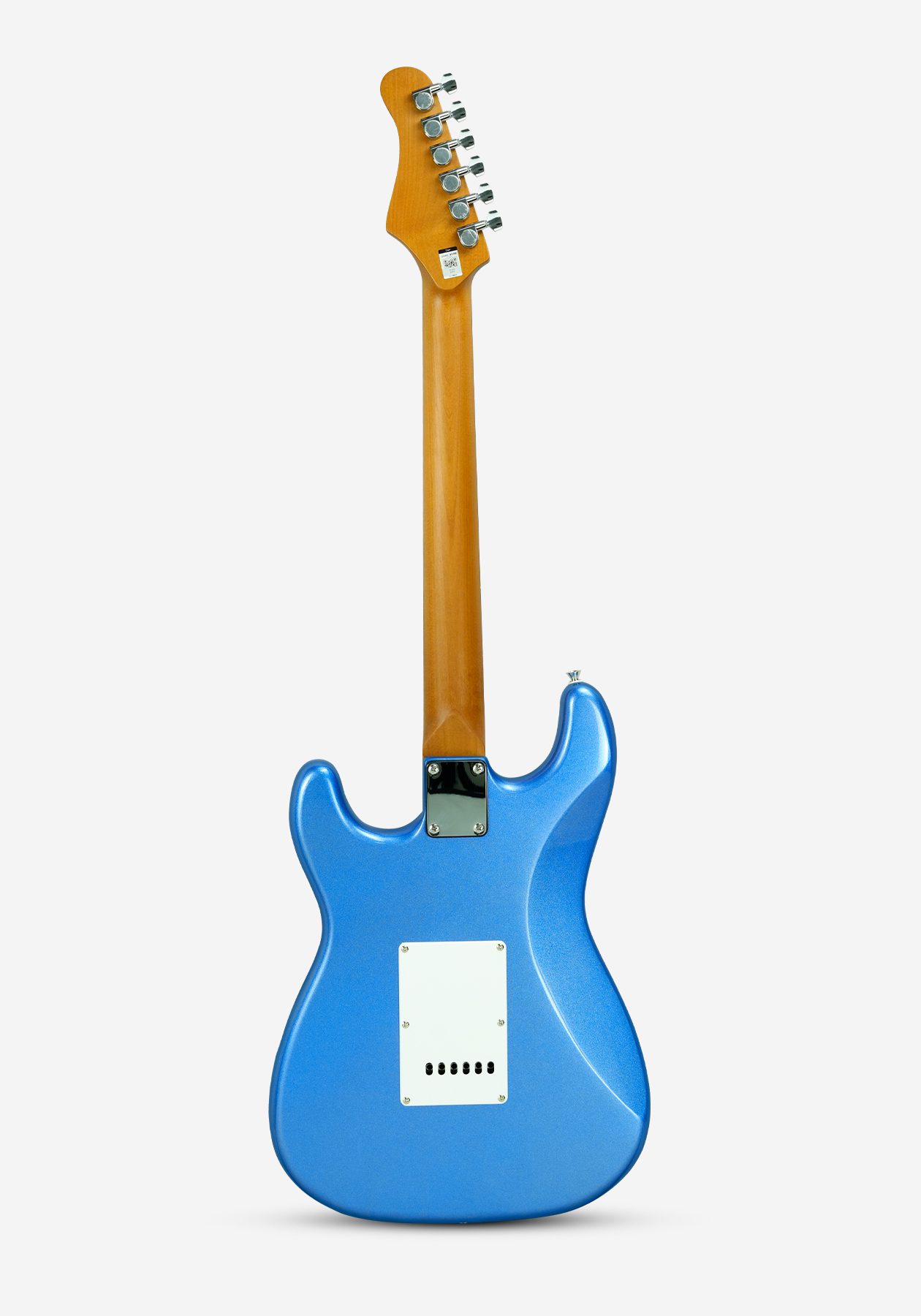 L-G1M-H-MBL Электрогитара, синяя, Smiger