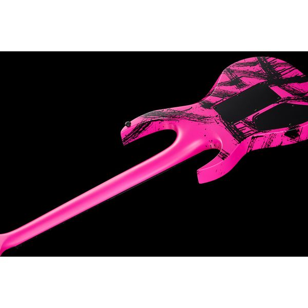 Электрогитара Solar Guitars A2.6FRPN Canibalismo Pink Neon Matte