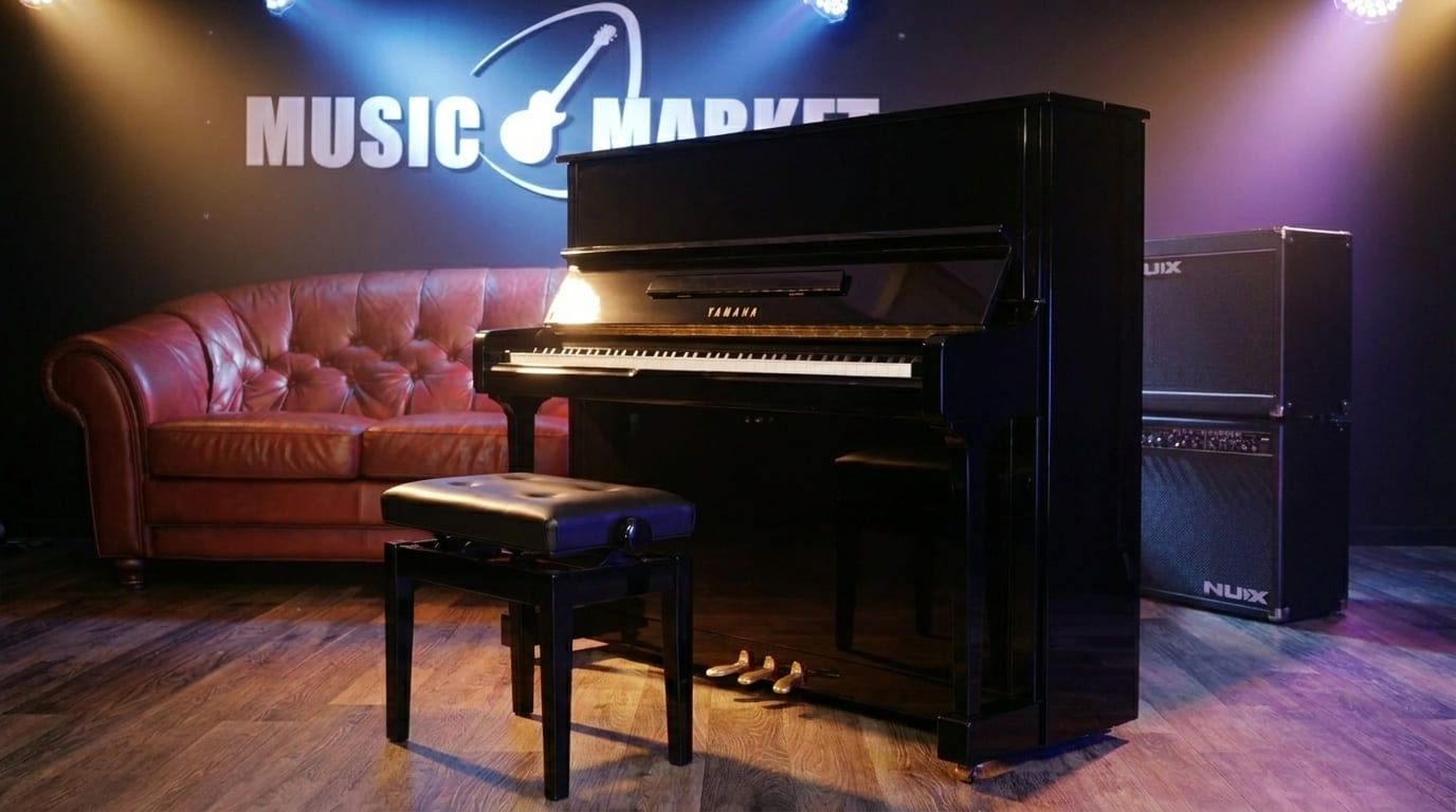Акустическое пианино Yamaha B121