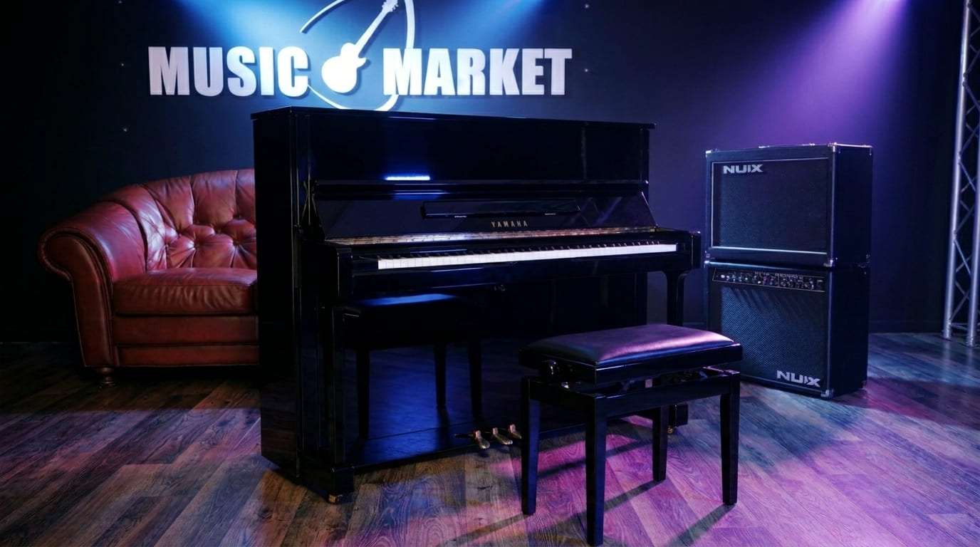 Акустическое пианино Yamaha B121