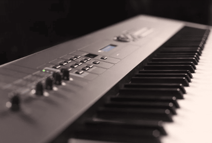 Синтезатор Yamaha MX88