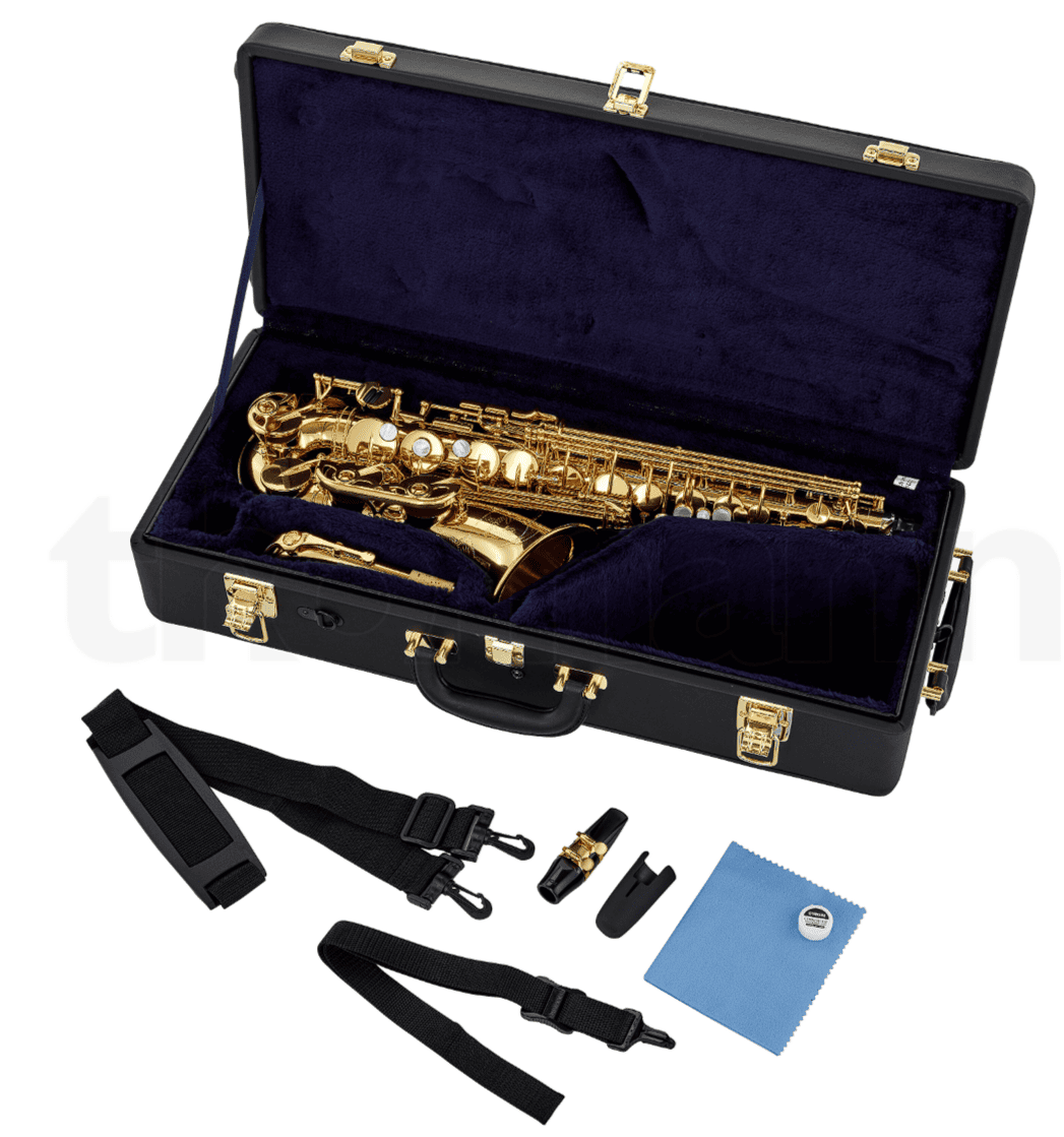 Саксофон альт Yamaha YAS-82 Z 03 Alto Sax