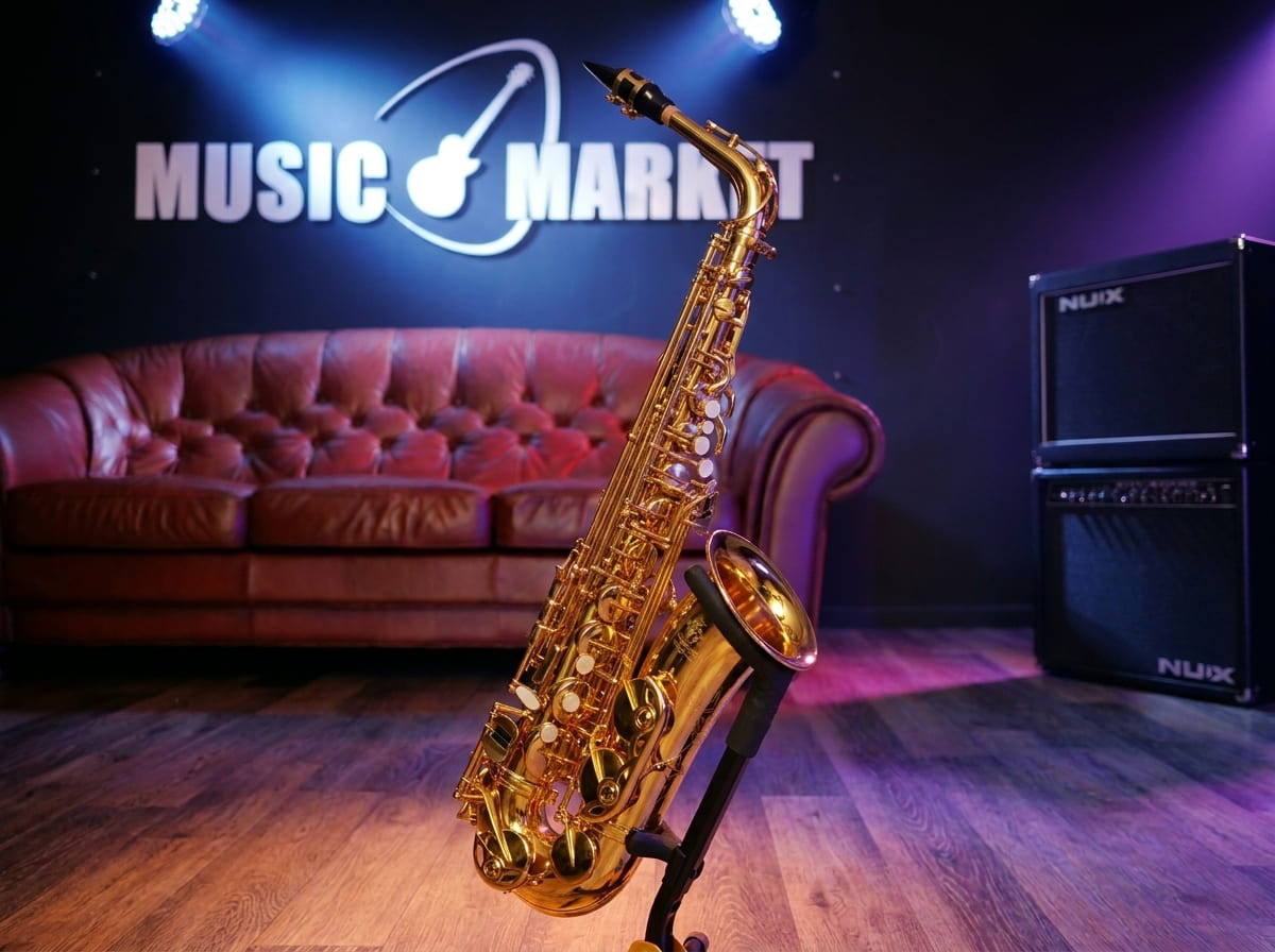 Саксофон альт Yamaha YAS-82 Z 03 Alto Sax