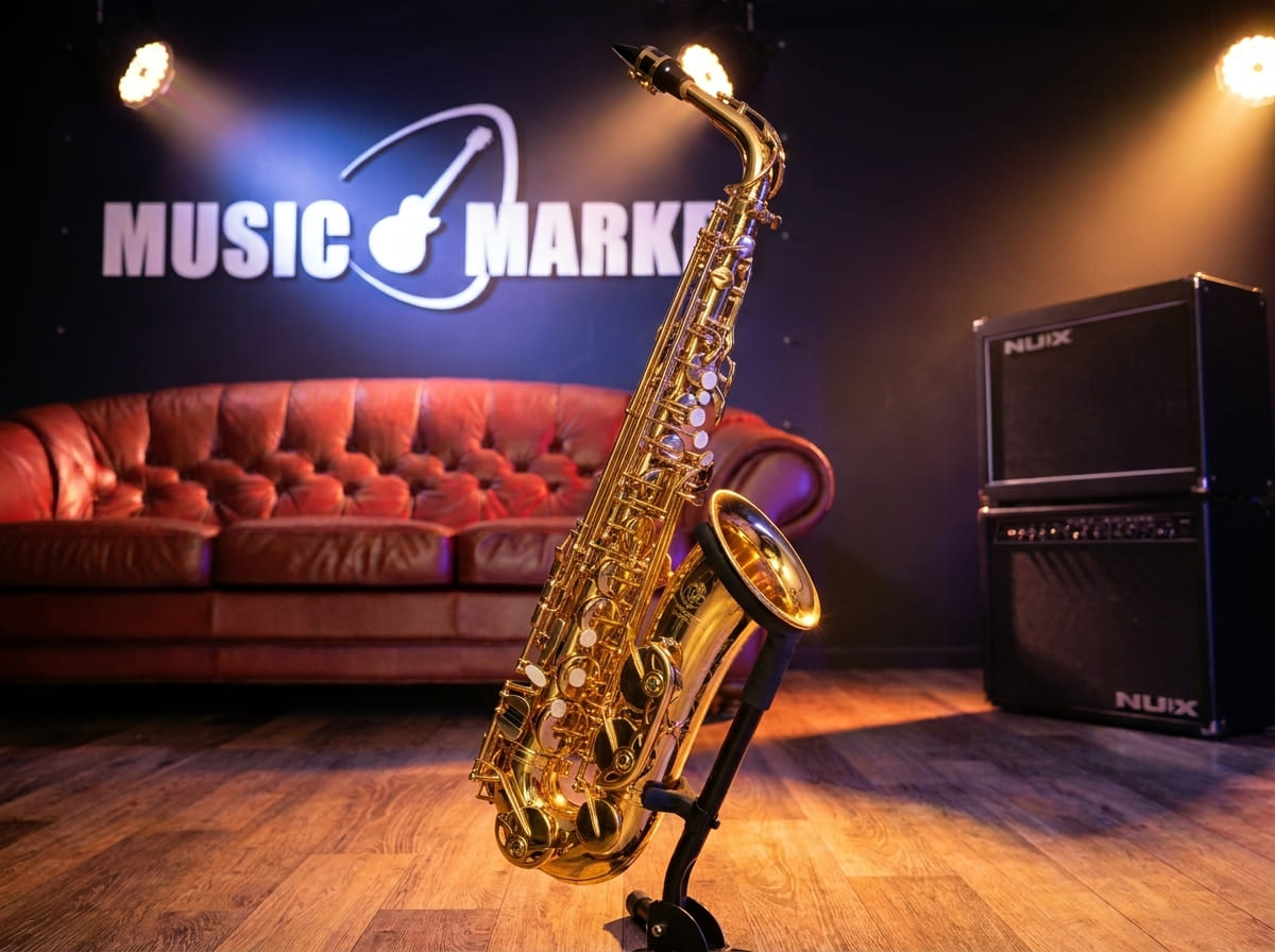 Саксофон альт Yamaha YAS-82 Z 03 Alto Sax