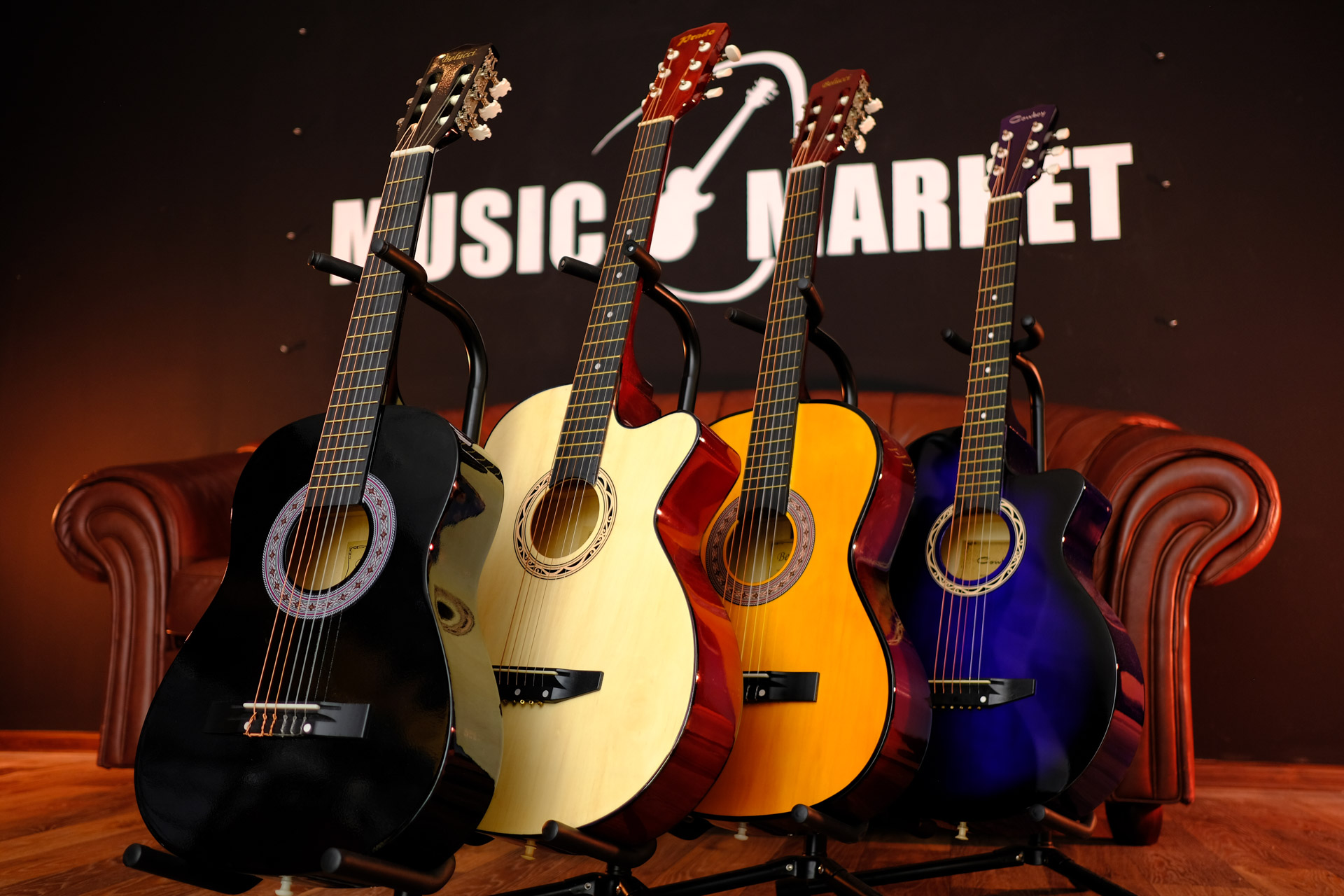 Акустическая гитара FENDER CD-60 DREAD V3 DS NAT