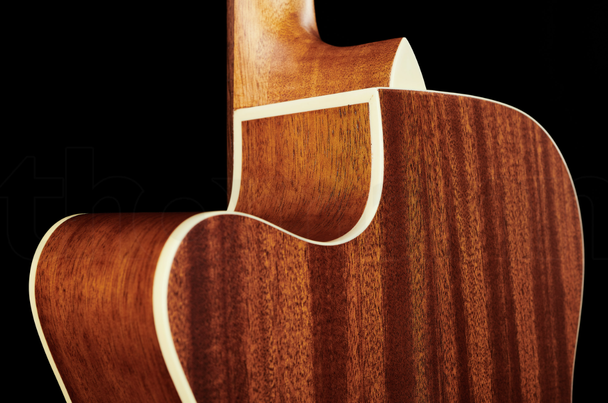 Электроакустическая гитара Baton Rouge X11S/OMCE-BT