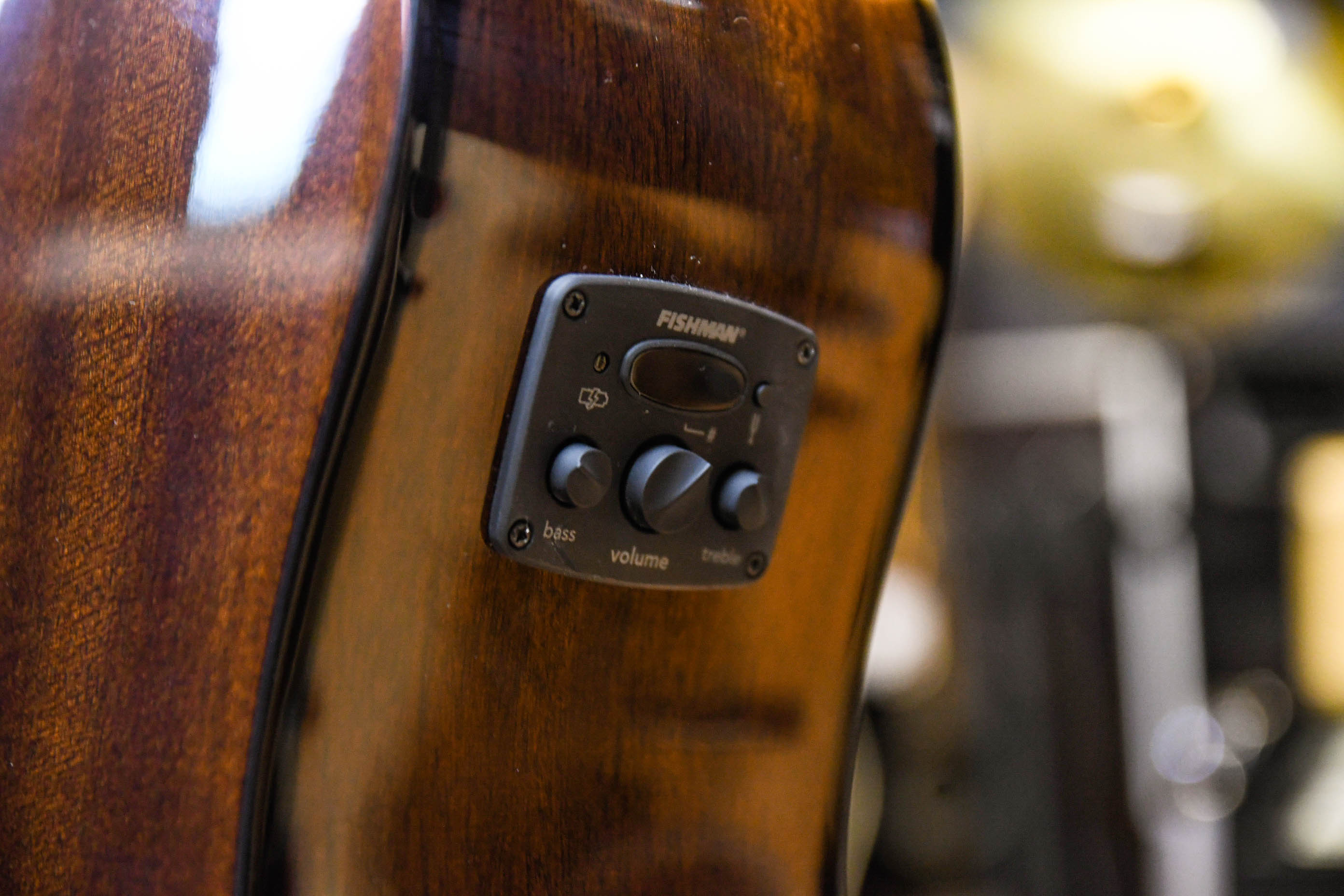 Электроакустическая гитара FENDER CD-60SCE Nat