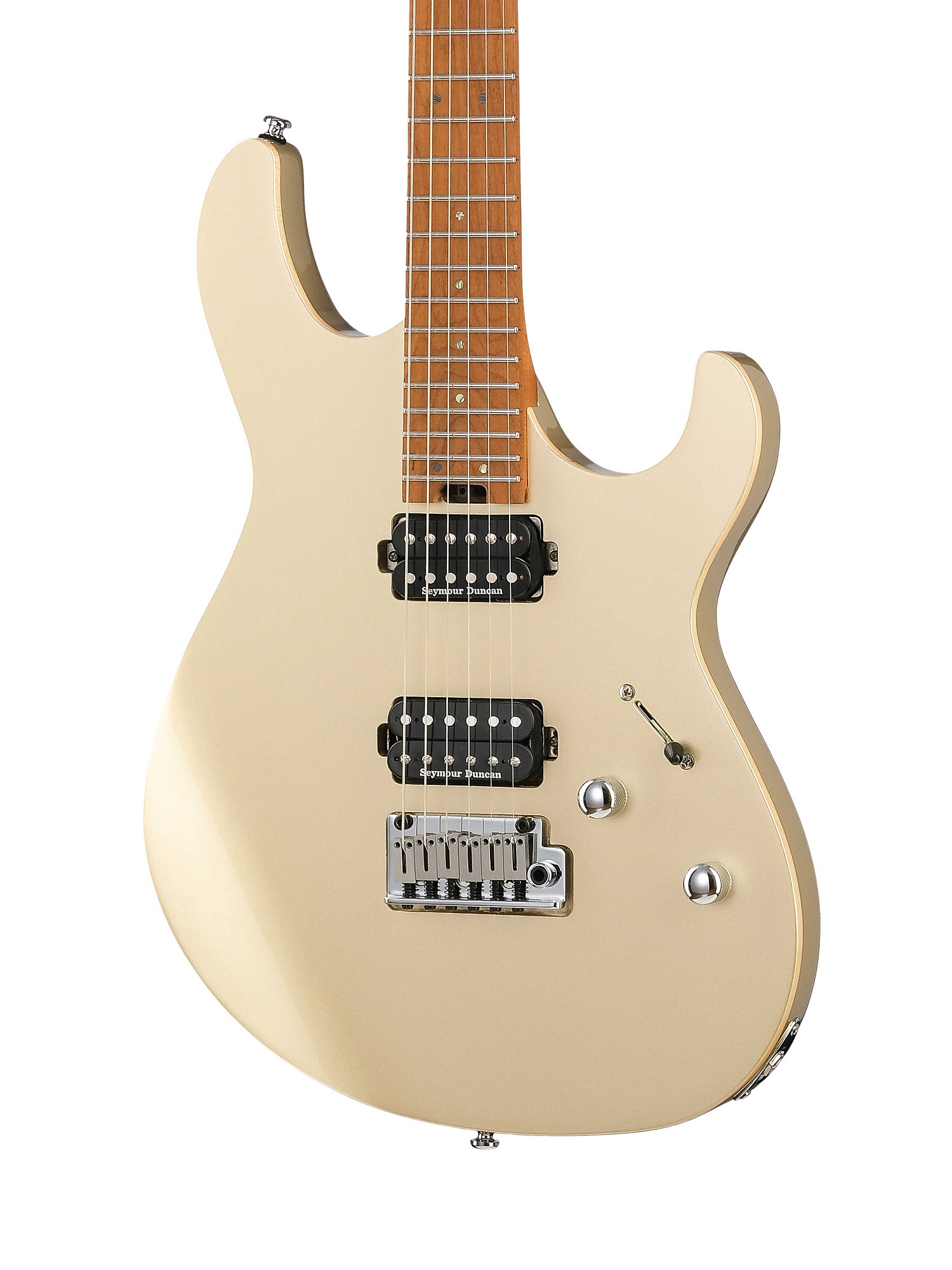 G300-PRO-MGD G Series Электрогитара, золотистая, Cort