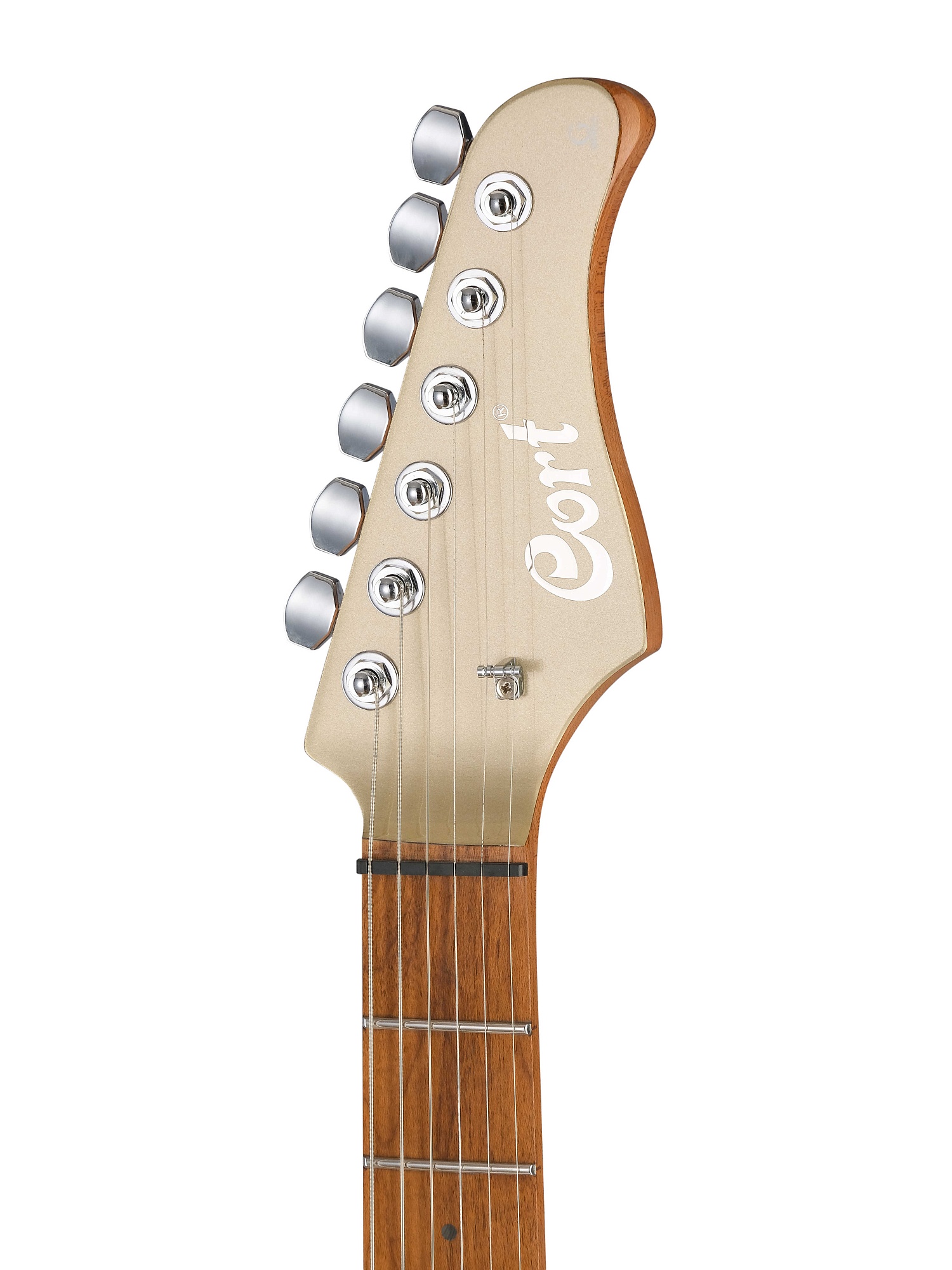 G300-PRO-MGD G Series Электрогитара, золотистая, Cort