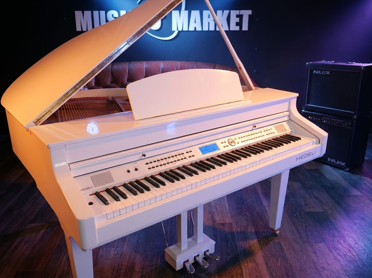 Цифровой рояль Medeli Grand 510 GW