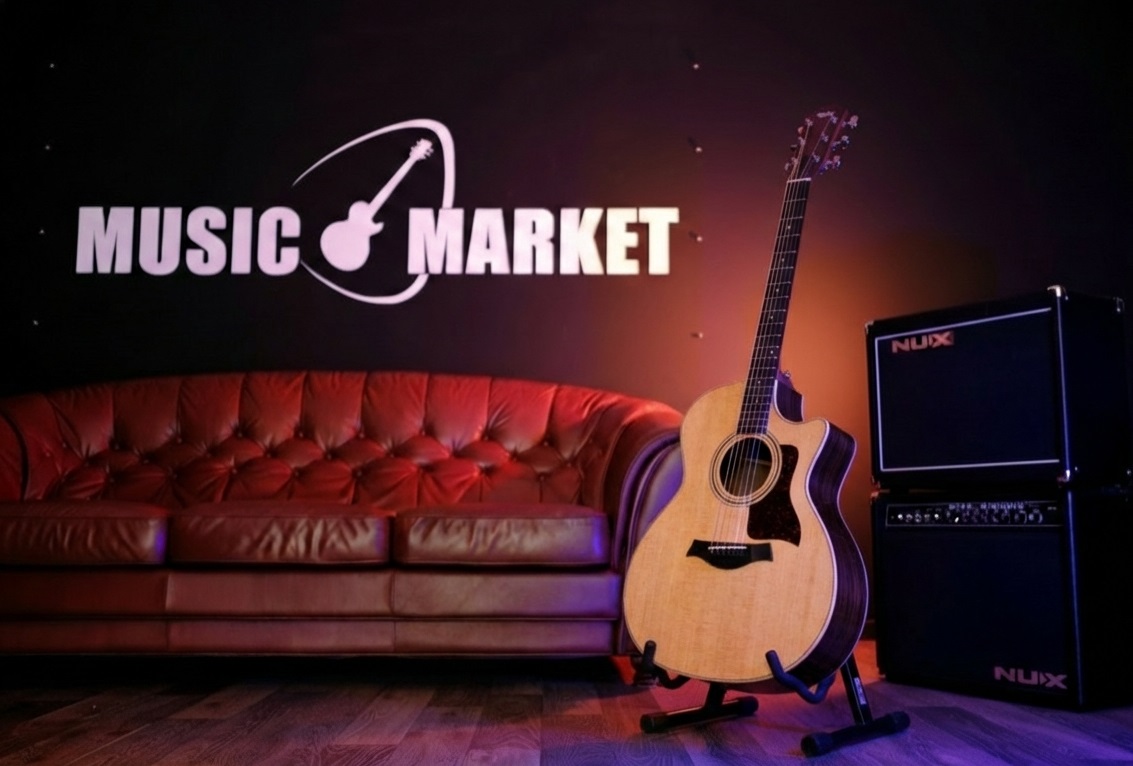 Электроакустическая гитара Taylor 414ce Studio