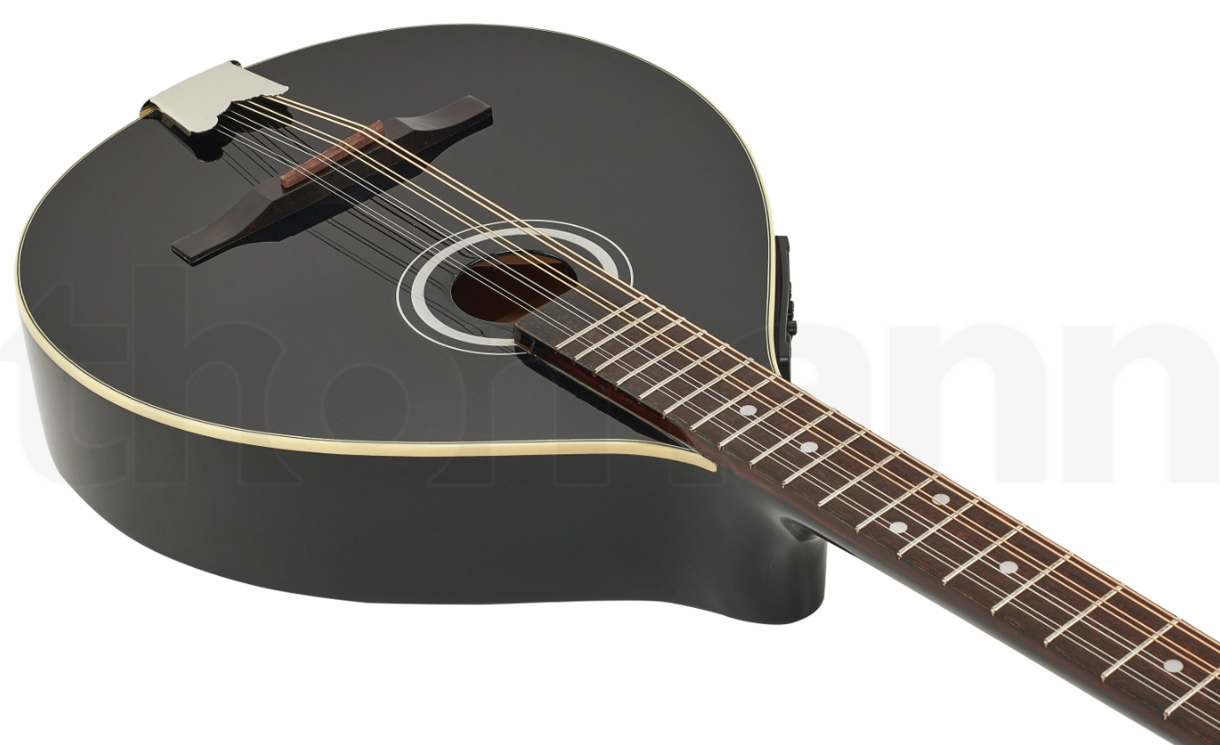 Бузуки Thomann Irish Bouzouki M1089-P BK