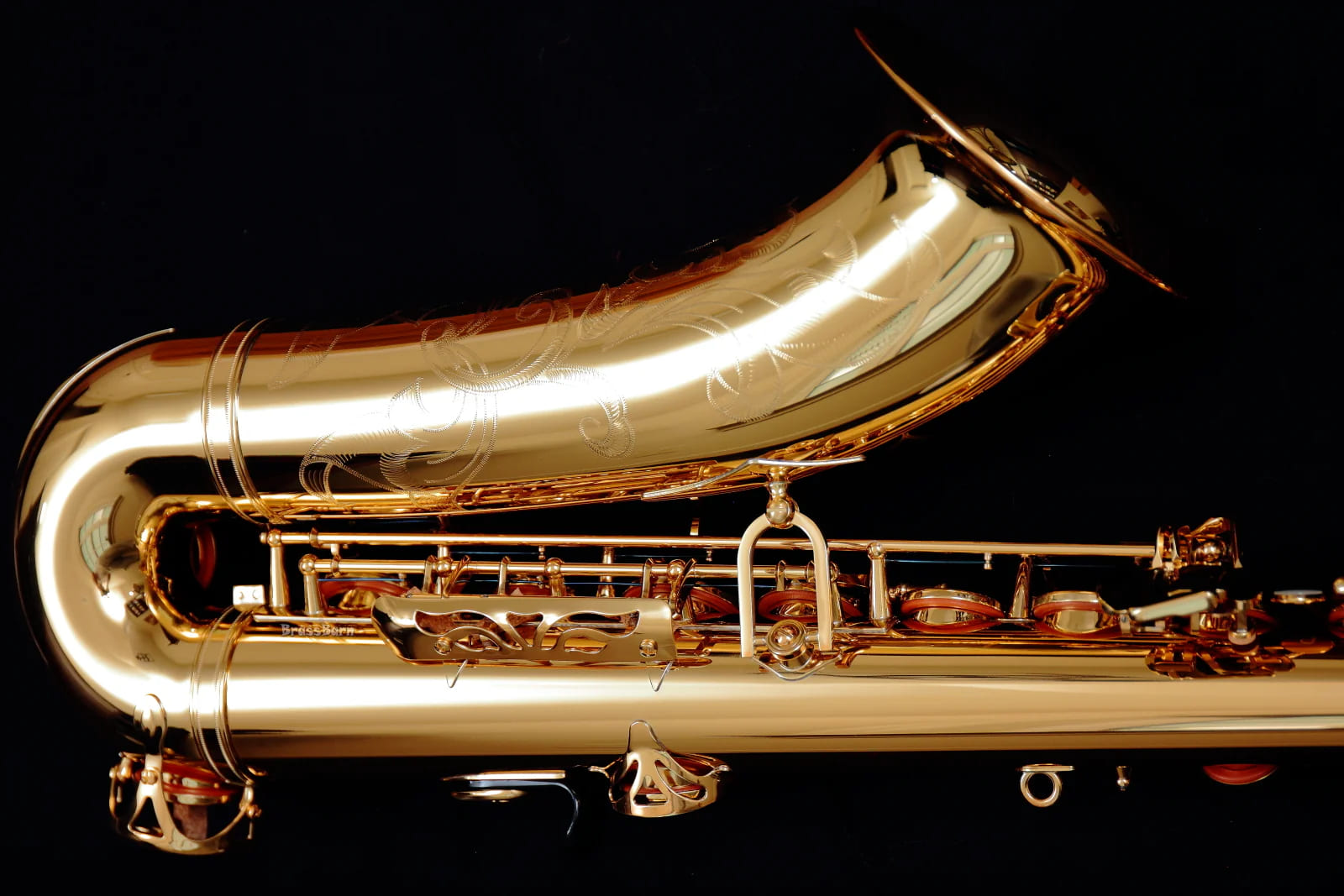 Саксофон Тенор Yamaha YTS-62 02