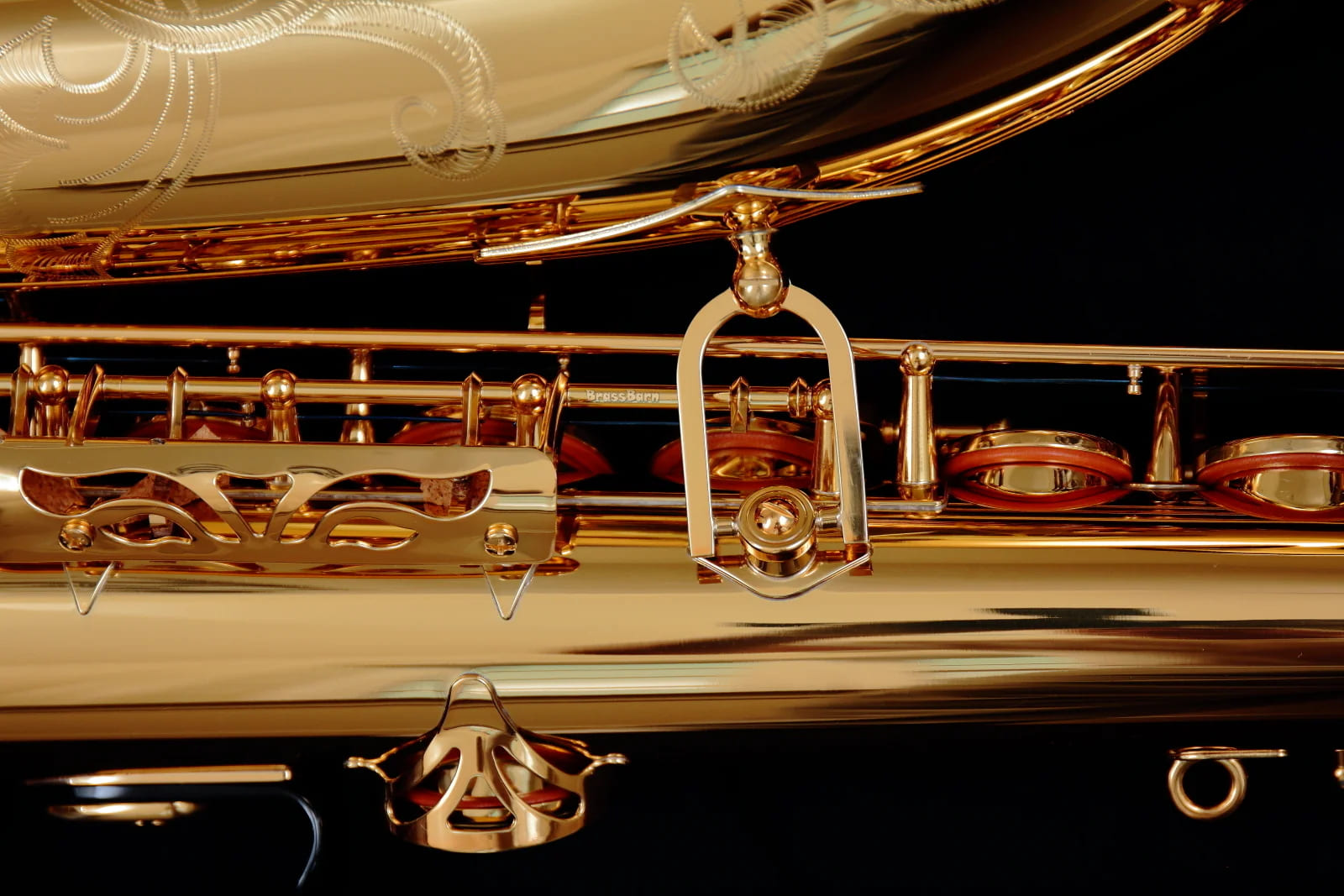 Саксофон Тенор Yamaha YTS-62 02