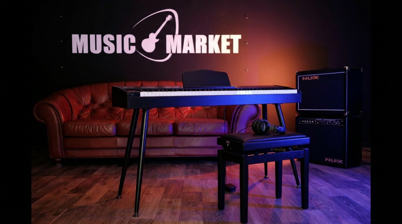 Цифровое пианино Avoris DP-1 B