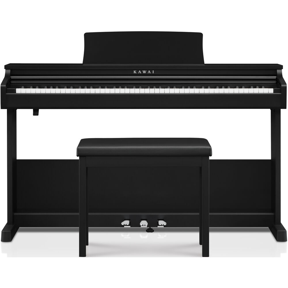 Цифровое пианино с банкеткой Kawai CX102 B