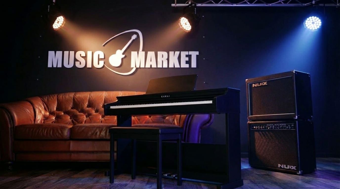 Цифровое пианино с банкеткой Kawai CX102 B