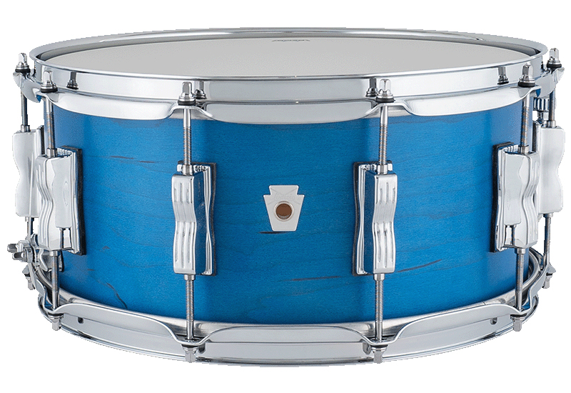 LN34204FTX-PB NeuSonic Rapid Mod2 Набор барабанов, синий, Ludwig