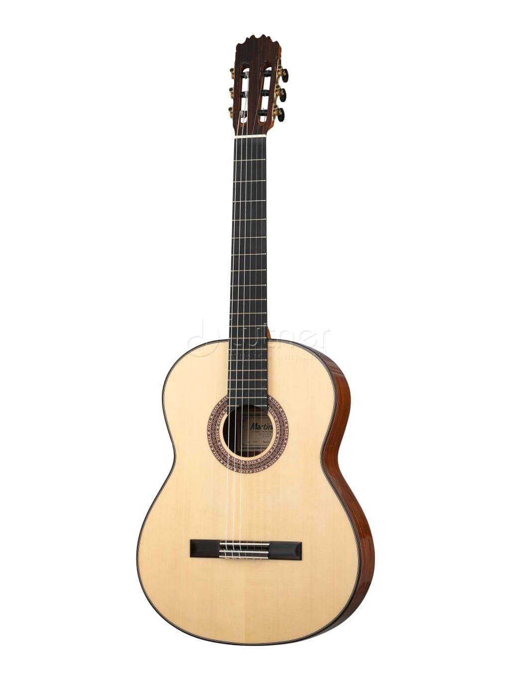 MM16-Martinez Классическая гитара, Martinez