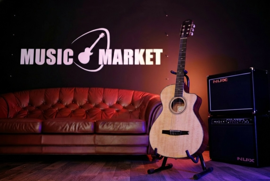 Классическая гитара Taylor 312ce-N Nylon со звукоснимателем