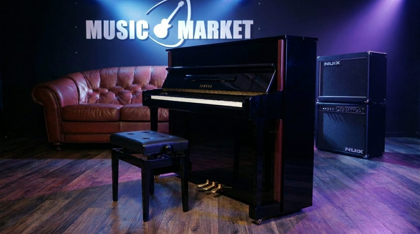 Silent пианино Yamaha JX113T SC3 PE